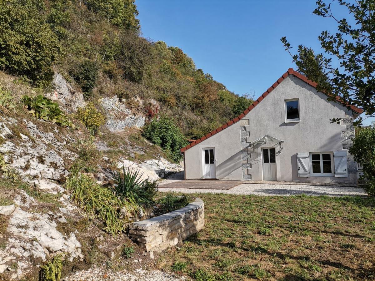 L'Alcove Des Falaises 로슈포르트쉬네농 외부 사진