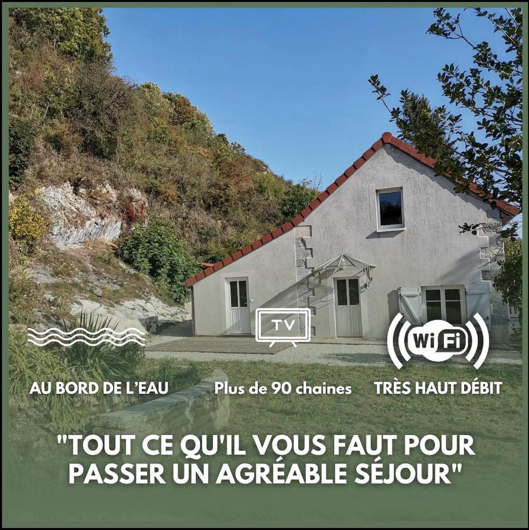 L'Alcove Des Falaises 로슈포르트쉬네농 외부 사진